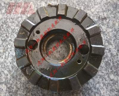 数控电动刀架原厂的齿盘