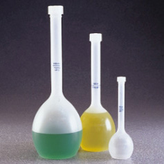 美国Nalgene4000-0050/4000-0100/4000-0200容量瓶 PP材料