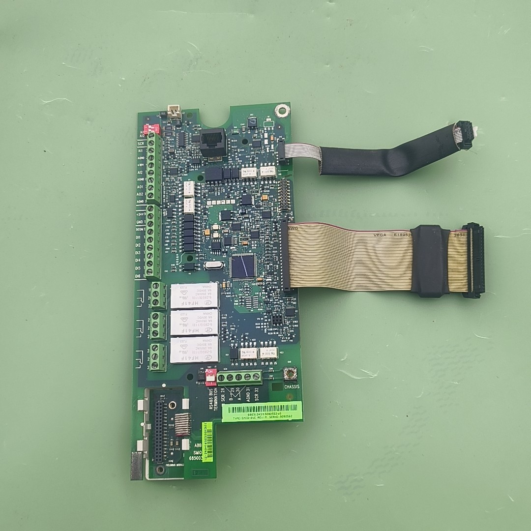 询价ABB 变频器主板ACS510 SMIO-01议价
