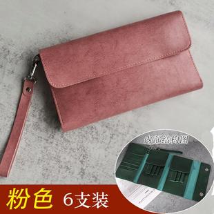 发型师剪刀盒理剪子发工具FIU发盒美工具箱子子剪刀包剪发剪收纳