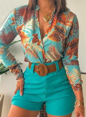 Shirts Shirt Blouse Clothes Tops For Women Winter Fashion