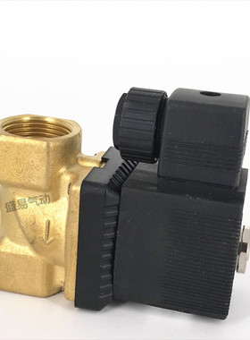 6213-06 6分宝德电磁阀水阀 气阀 油阀 2231020 AC220V 24V SLGPC