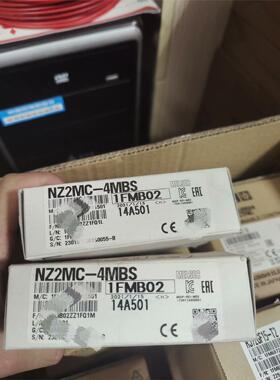 三菱  NZ2MC-4MBS，私聊议价购买