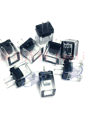 富士NXT保险丝H2001H H2001R H20013 H20015保险丝0.5A 1.0A 2.0A