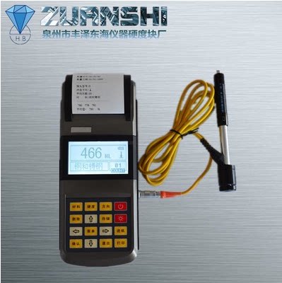 HL110/120/130/150/210便携里氏硬度计布氏洛氏笔式硬度计带打印