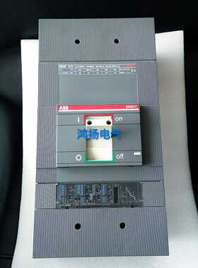 询价ABB SACE S7H 1600A PR212/P LSIG议价
