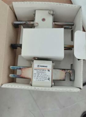 FERRAZ法雷熔断器pROTlST0R型号K300021。