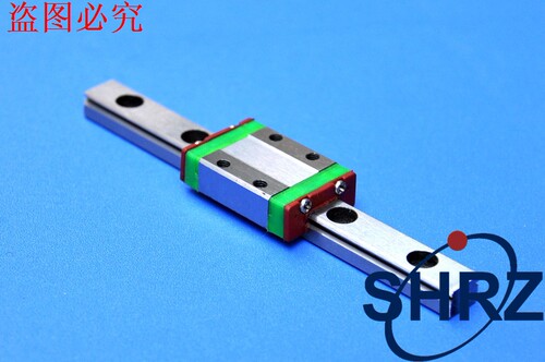 国产微型直线导轨滑块 线型滑轨  MGN7C  RSR7V SSEB8现货包邮