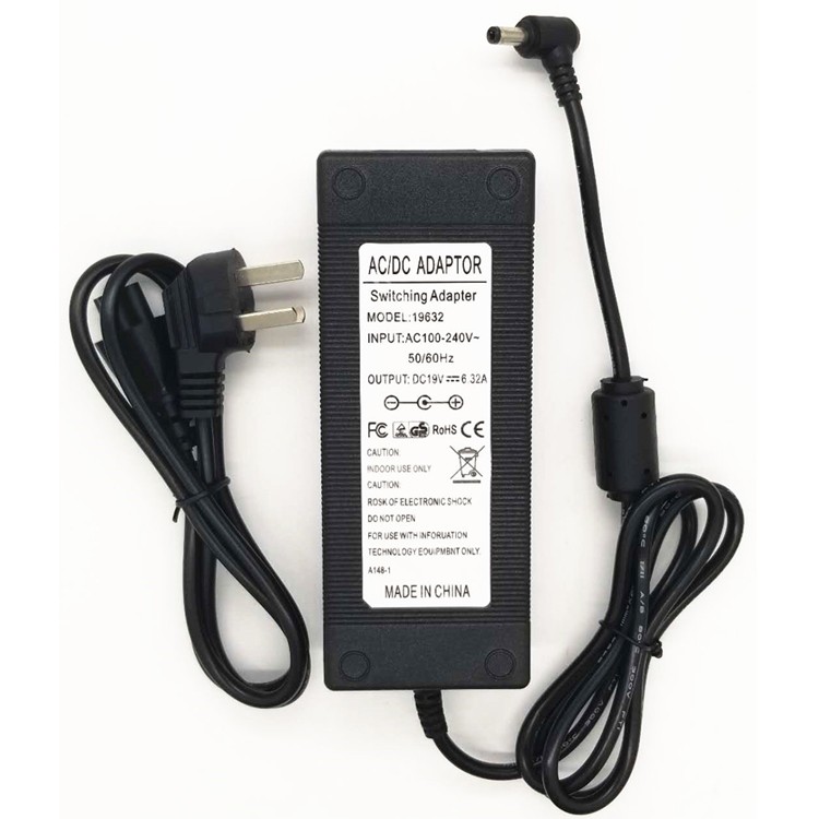 Viewsonic优派投影仪机Q7 PRO Q7+VS18295开关电源适配器19V6.32A