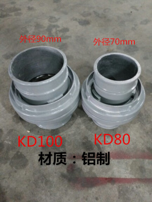 寸消防接扣水龙带管口卡