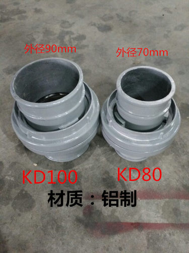 寸消防接头扣农用灌溉水