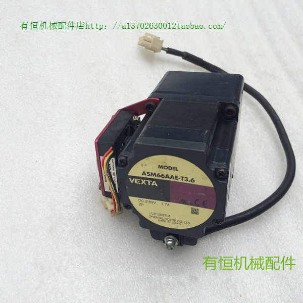 议价VEXTA步进驱动器马达 ASM66AAE-T3.6 ASM66AAE-T3.6