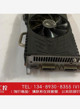 询价！七彩虹 gtx 550ti 雷暴鲨 D5  1024M。