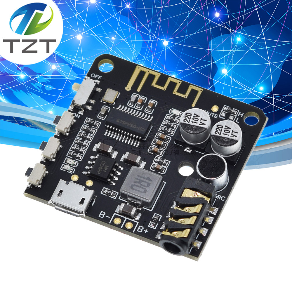 蓝牙5.0音频接收模块无损车载音箱音响功放板改装 diy音频接收器,清洗/食品/商业设备,风口/风叶/风机配件,淘宝优惠券,粉丝福利购,淘宝优惠卷