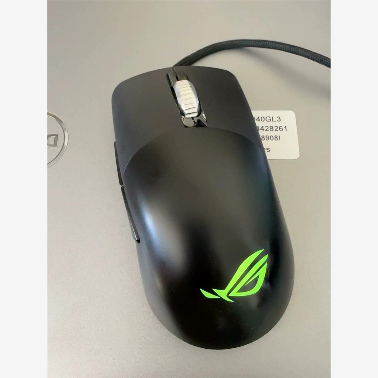 ROG月刃 无线36k 金属滚轮 ROG战刃3 ap36-议价商品