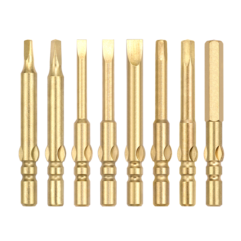 邦远电动螺丝刀头三角一