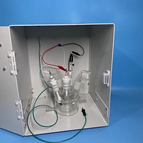 CHI200B pA微电流放大器和屏蔽箱 CHI201 CHI202屏蔽箱