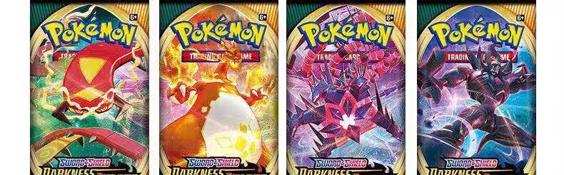 张套神奇宝贝口袋妖怪宠