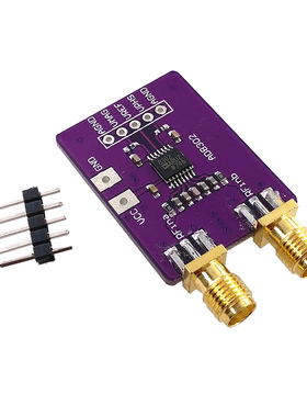 CJMCU-8302  AD8302 宽带对数 放大器 宽带线性乘法器 鉴相器模块