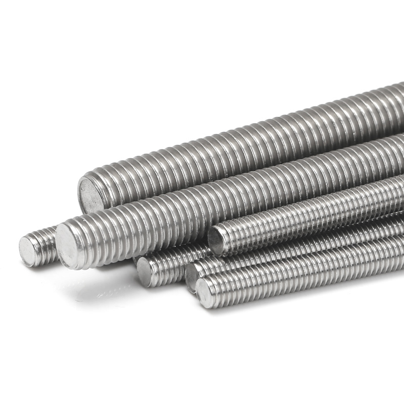 米不锈钢丝杆牙条通螺纹