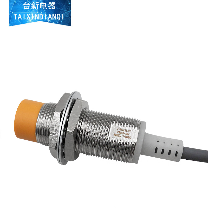 雷克防水油圆形接近开关