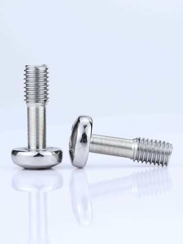 304不锈钢英美制十字圆头不脱出螺丝 盘头十字防腐松不脱螺钉