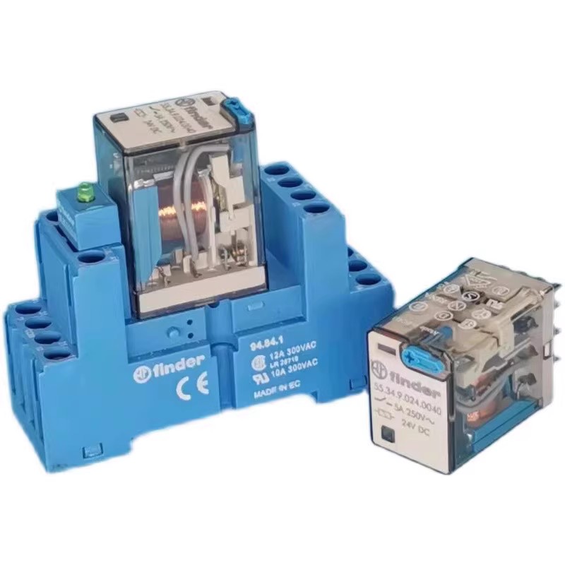 芬德继电器 55.32.8.230 55.34.9.024.0040 5040 0090 0074 0070