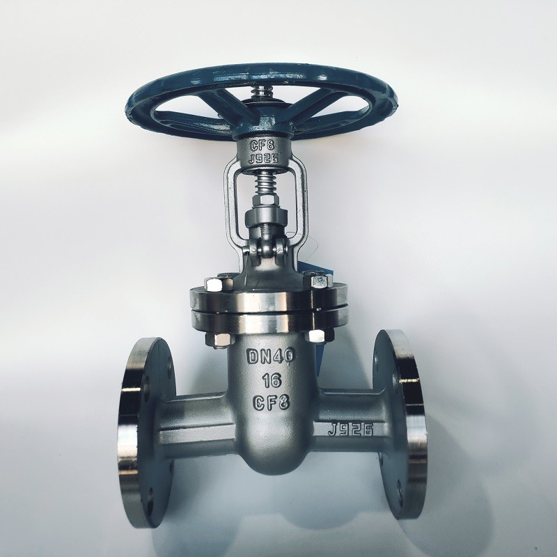 Z41W-16P 304不锈钢法兰闸阀 不锈钢阀 蒸气阀 2寸3 4寸DN506580