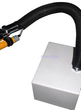 原装全自动离子风蛇SL-080 感应连体式除静电设备 白色大底座