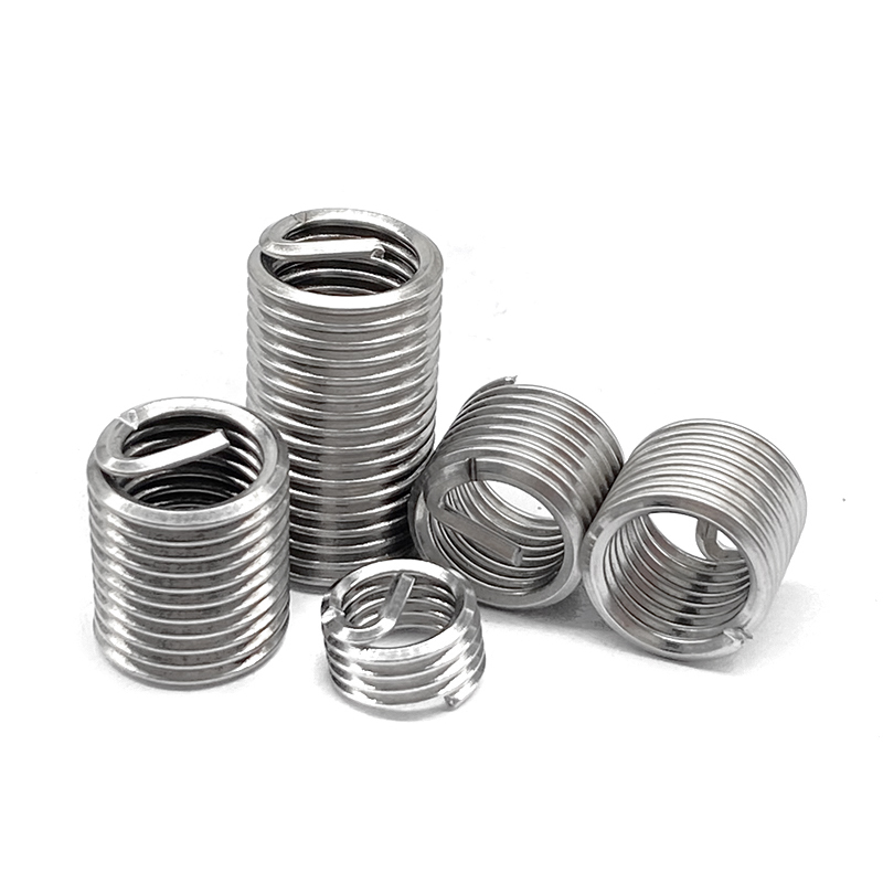 钢丝牙套不锈螺纹保护安