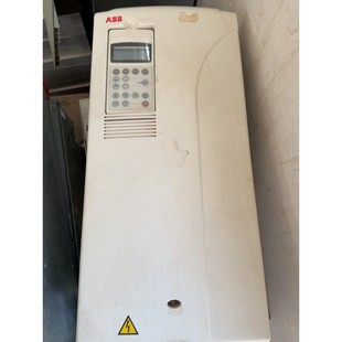 P901非实价议价议 非实价议价议价拆机ABB变频器ACS800 0075