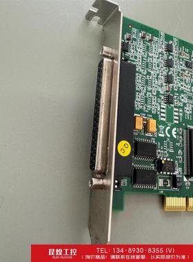 询价！凌华 ADLINK PCI-6208V-GL模拟量输出采卡