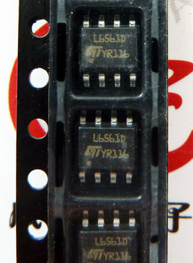【金成发】L6561D 正品液晶电源管理芯片 SOP-8