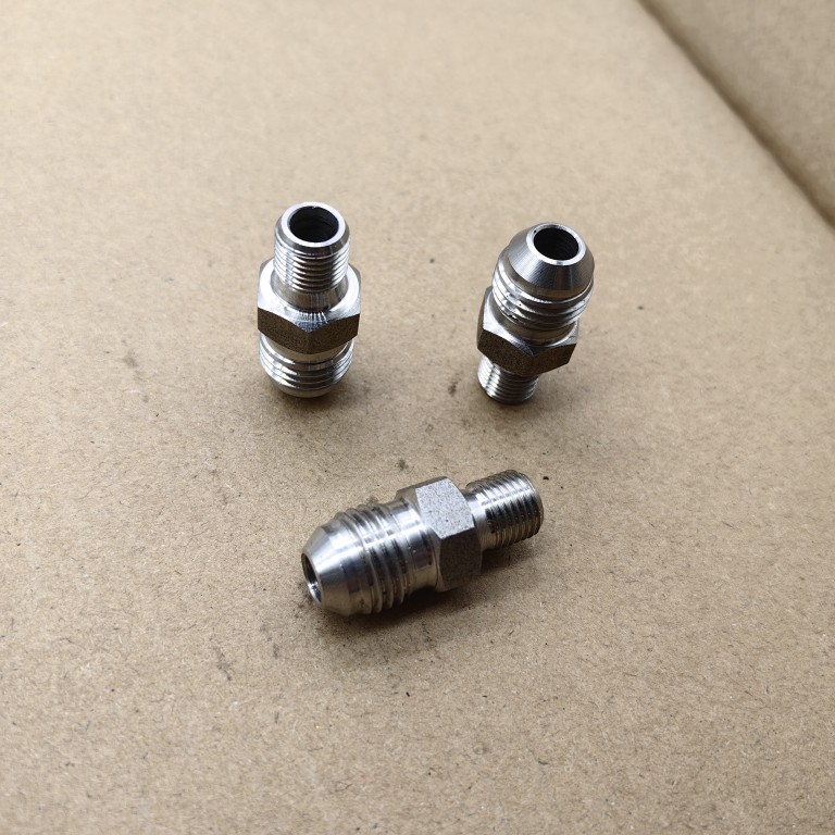 不锈钢接头组转型扩口液