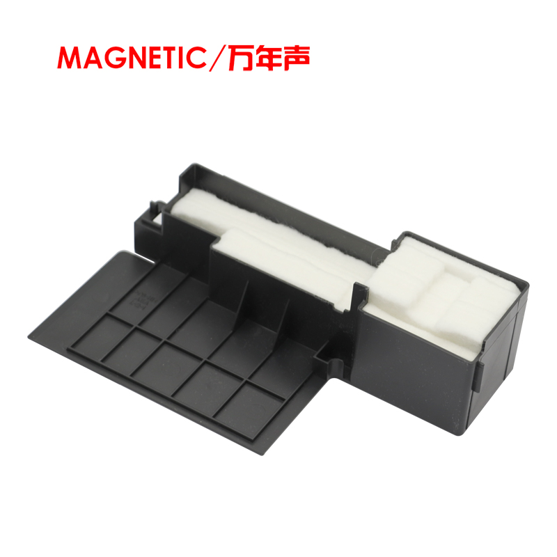 适用爱普生L350废墨垫L368 L380 L383 L385 L485 L455 L405废墨仓