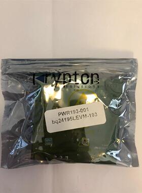 TI原装正品bq24195LEVM-193开发板TI原装正品