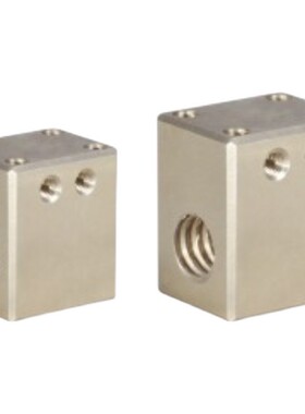 30度梯形丝杠用螺帽方型LJR66/67/62/69/71/72/73/74/76