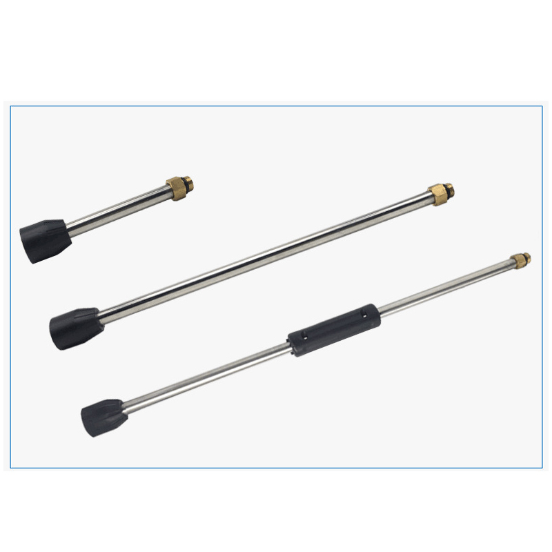 高压水枪加长杆家用洗车