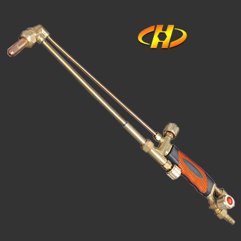 华丰巨箭双色柄射吸式割炬G01-30型G01-100型焊接喷涂五金工具