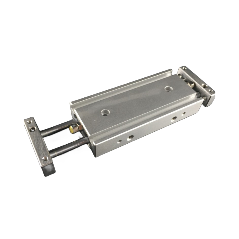 CXSWL 6双杆双出滑台气缸CXSWM10 16 20-25-32-50-75-100-125-150