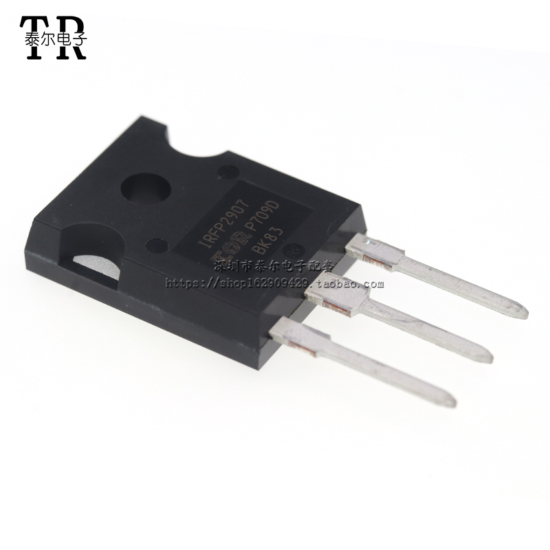 原装正品 IRFP2907PBF Z 场效应管 MOSFET N 75V 170A TO-247AC