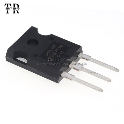 原装正品 IRFP2907PBF Z 场效应管 MOSFET N 75V 170A TO-247AC