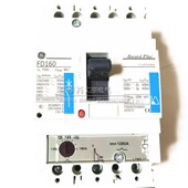 正品 美国通用GE塑壳断路器FD160 FDN36TD160GD 原装 波兰产