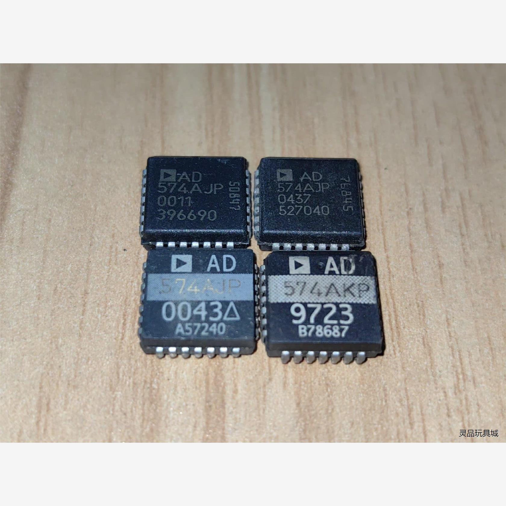 全新二手AD574AJPMX拆