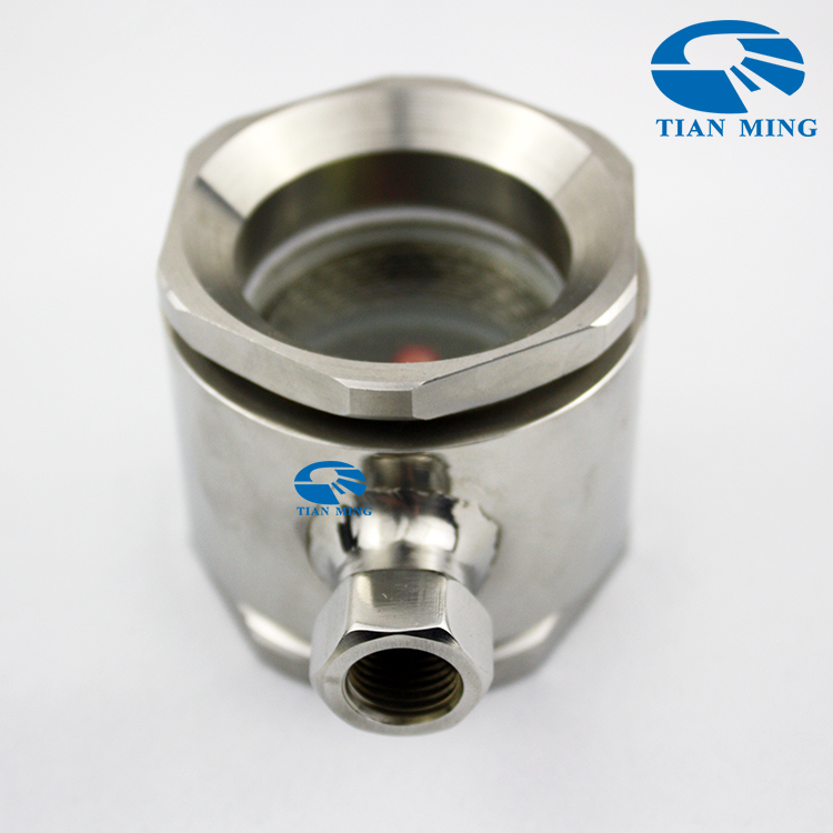 卫生级内螺纹水流指示器