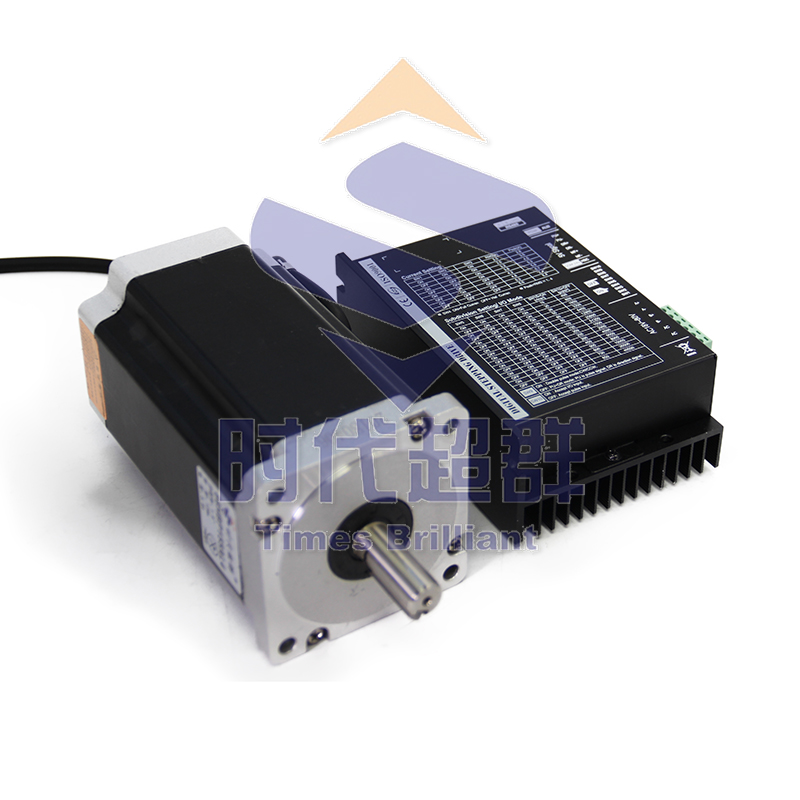 两相混合步进电机套装可