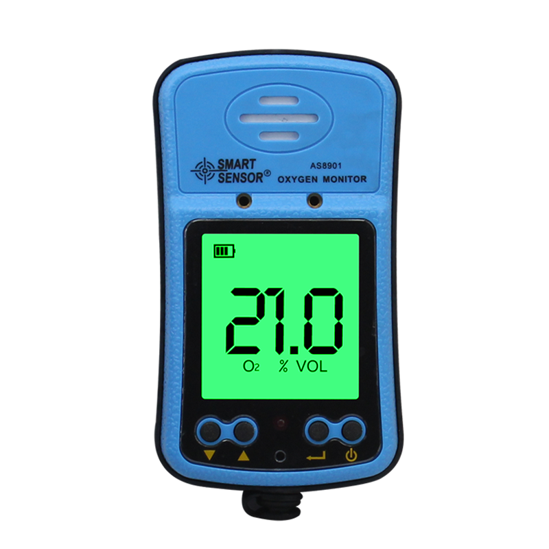 希玛氧气检测仪手持便携