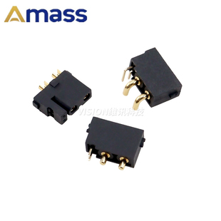 XT30PW XT30PB 插头 连接器 艾迈斯 Amass XT30