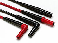 美国 原装 正品 FLUKE 福禄克 附件 TL224 隔热测试线 万用表表笔