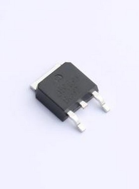 HKTD5N50 场效应管(MOSFET) 1个N沟道 耐压:500V 电流:5A TO-252